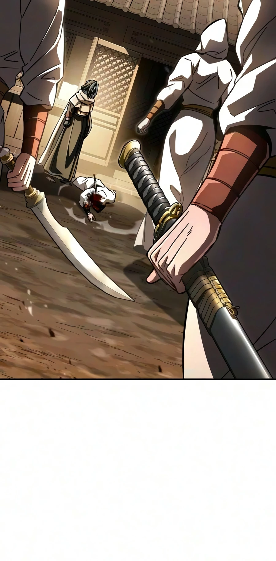 Reincarnation of the Fist King Chapter 60, page 7 of 30