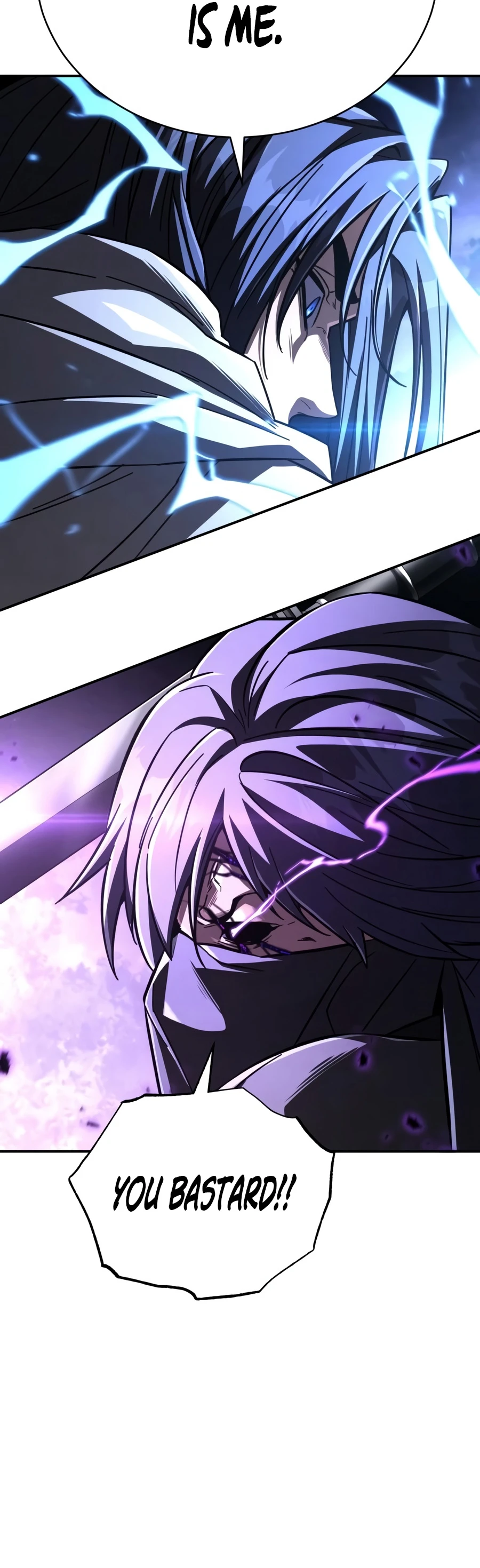 Reincarnation of the Fist King Chapter 61, page 6 of 26