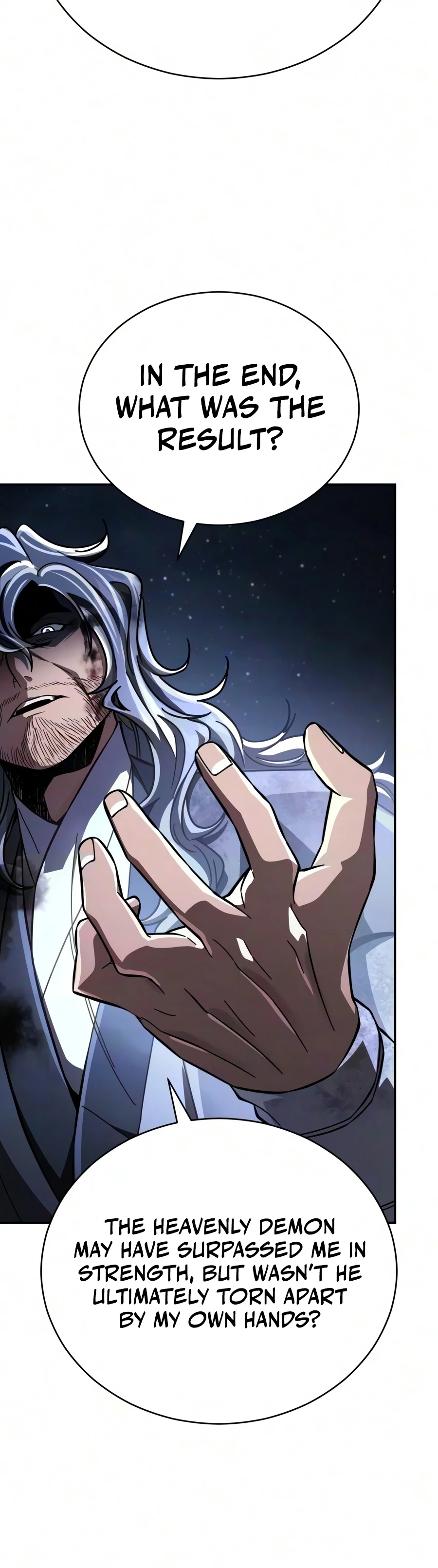 Reincarnation of the Fist King Chapter 62, page 15 of 26