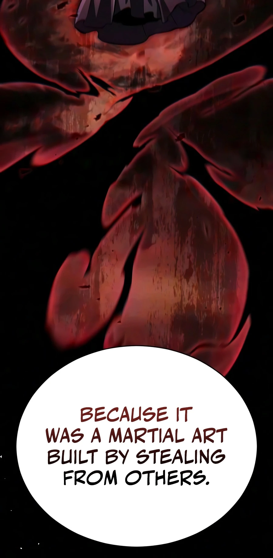 Reincarnation of the Fist King Chapter 62, page 5 of 26
