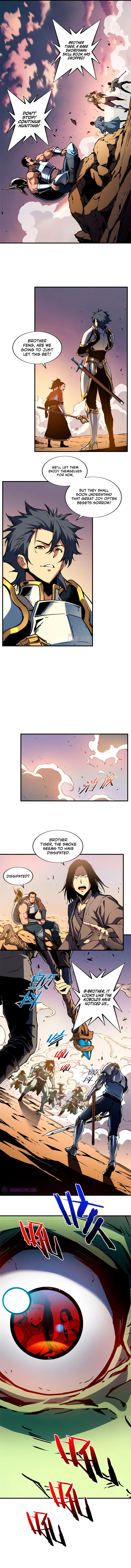 Reincarnation Of The Strongest Sword God Chapter 14, page 5 of 6