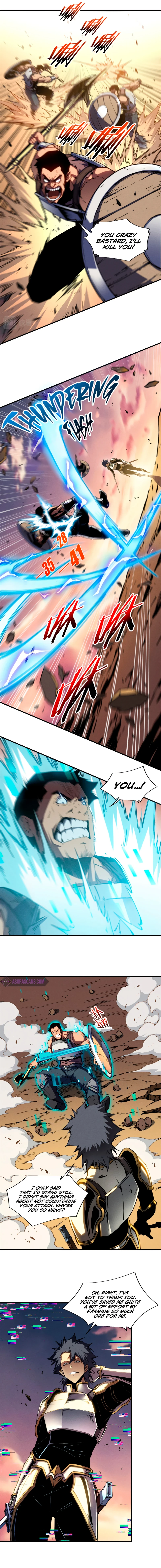 Reincarnation Of The Strongest Sword God Chapter 15, page 5 of 8