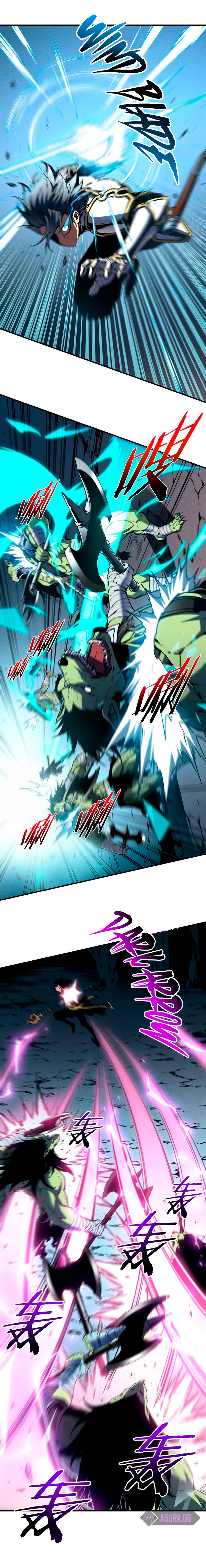 Reincarnation Of The Strongest Sword God Chapter 16, page 7 of 11