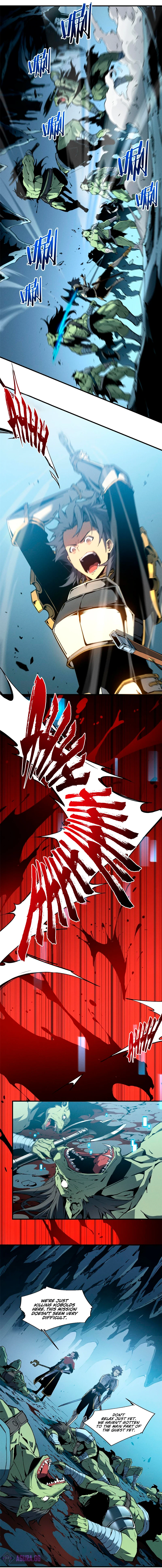 Reincarnation Of The Strongest Sword God Chapter 16, page 8 of 11