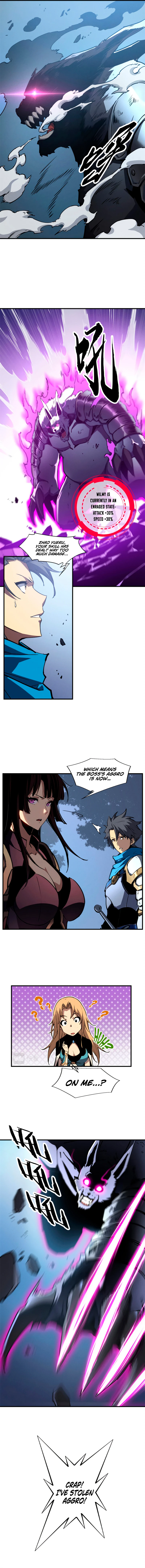Reincarnation Of The Strongest Sword God Chapter 24, page 5 of 6