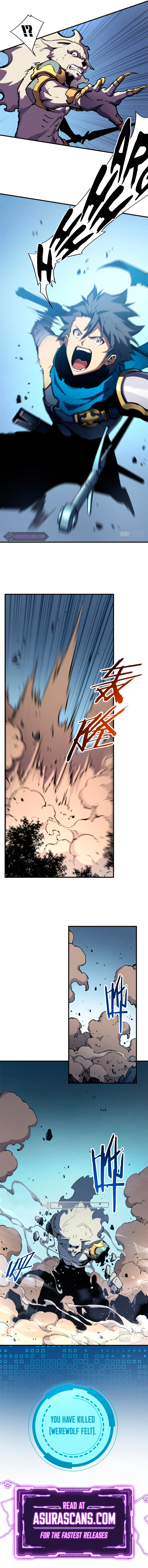 Reincarnation Of The Strongest Sword God Chapter 25, page 7 of 8