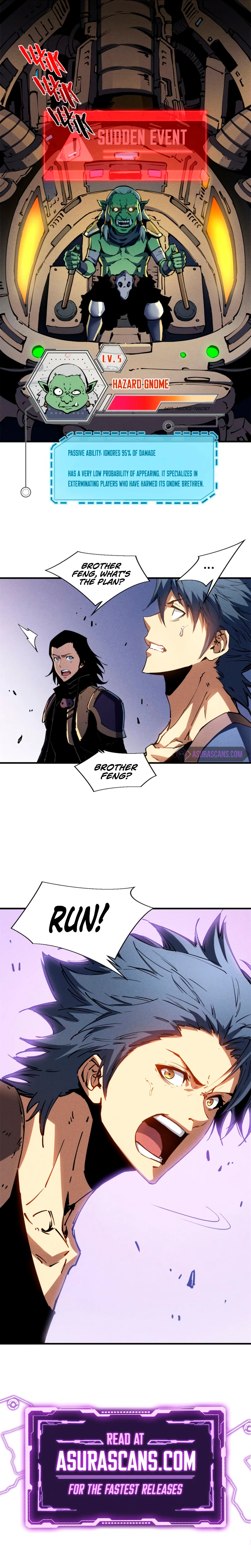 Reincarnation Of The Strongest Sword God Chapter 27, page 6 of 7