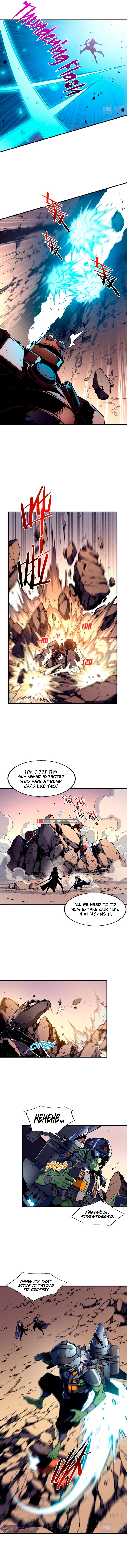 Reincarnation Of The Strongest Sword God Chapter 28, page 7 of 8
