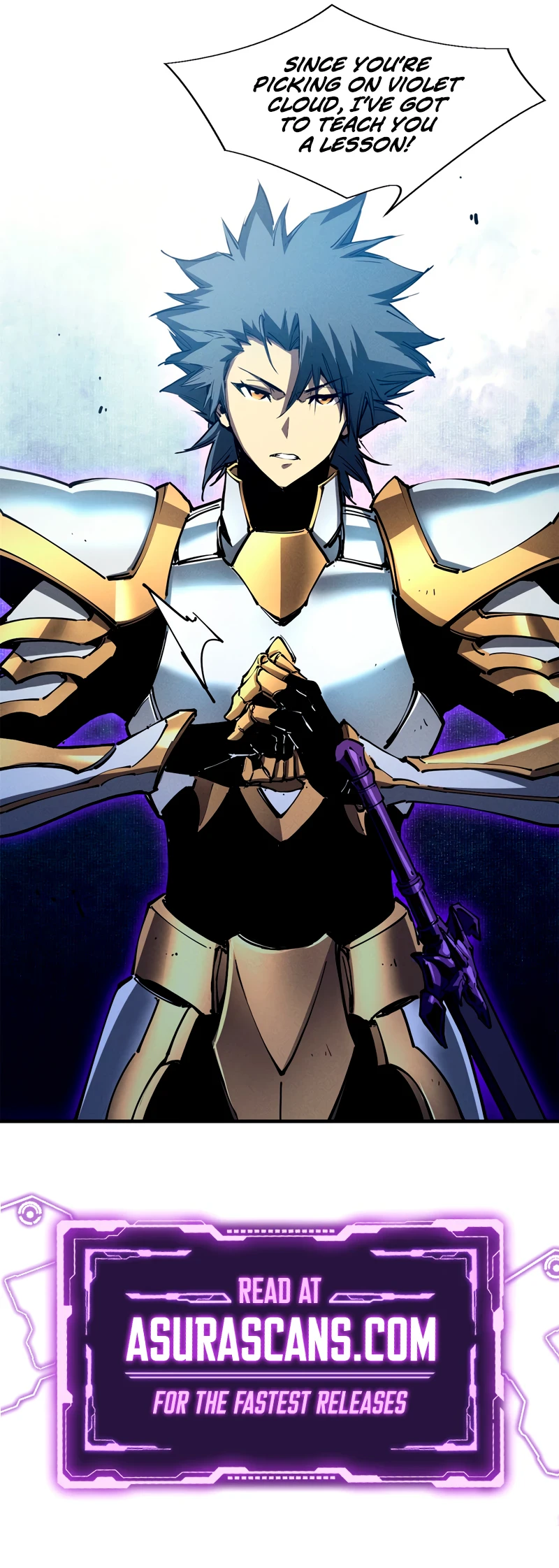 Reincarnation Of The Strongest Sword God Chapter 33, page 5 of 6
