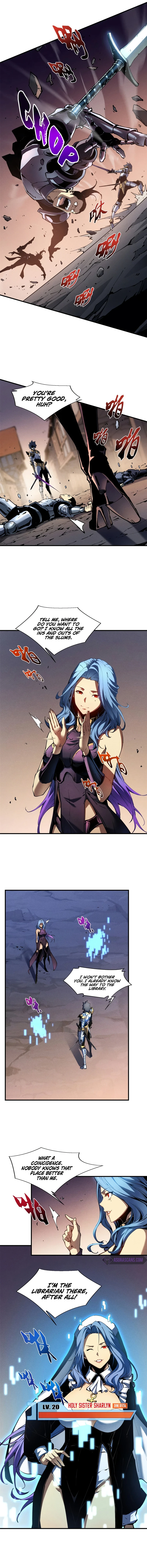 Reincarnation Of The Strongest Sword God Chapter 34, page 6 of 7