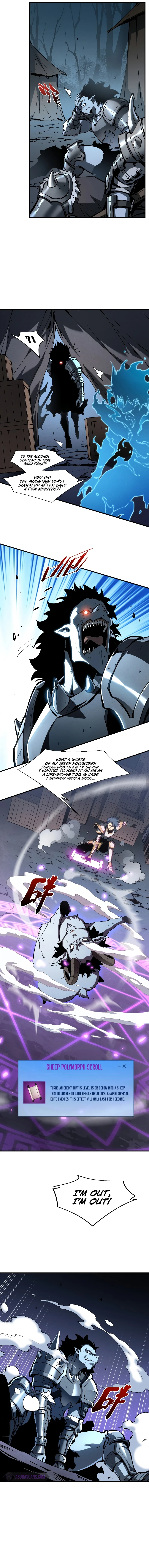 Reincarnation Of The Strongest Sword God Chapter 36, page 7 of 9