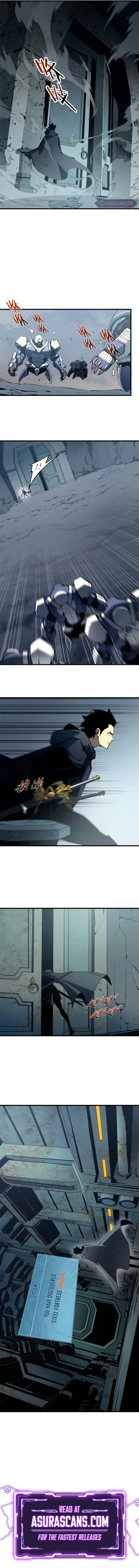 Reincarnation Of The Strongest Sword God Chapter 42, page 6 of 7