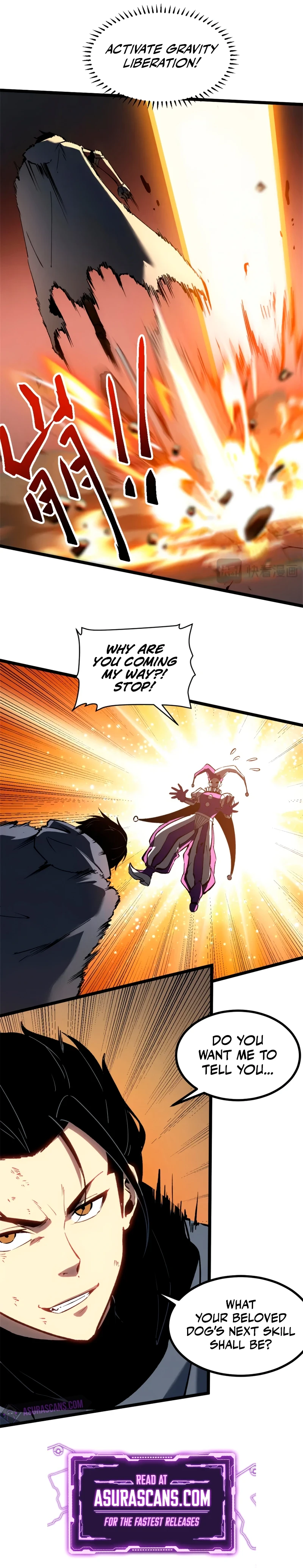 Reincarnation Of The Strongest Sword God Chapter 48, page 6 of 7