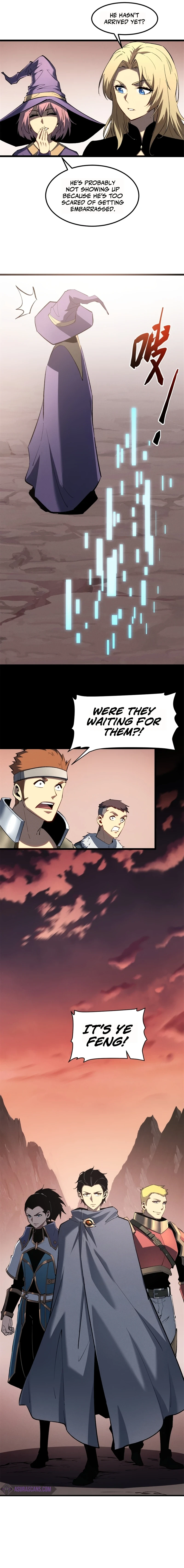 Reincarnation Of The Strongest Sword God Chapter 49, page 5 of 6