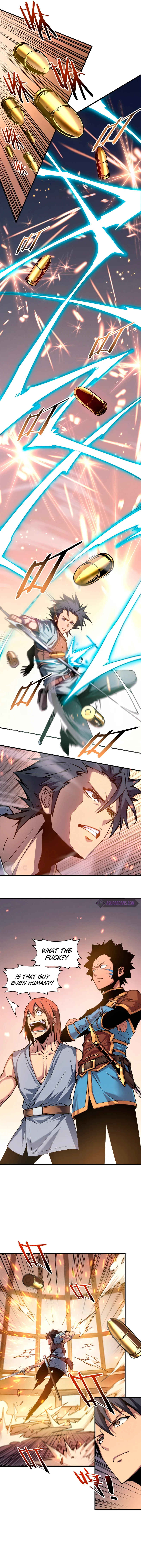 Reincarnation Of The Strongest Sword God Chapter 5, page 5 of 10