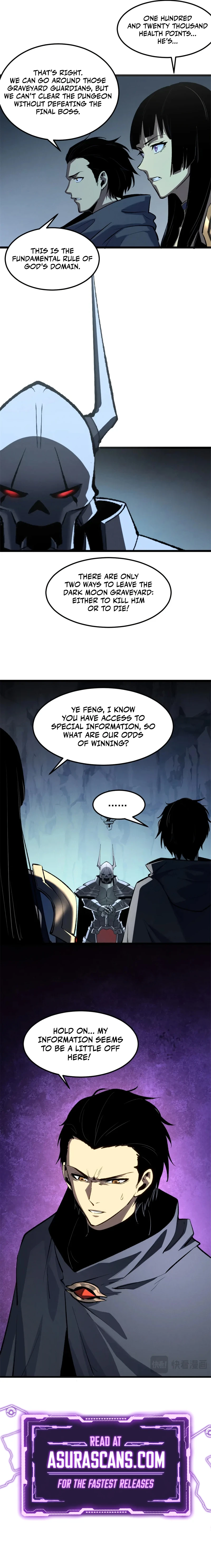 Reincarnation Of The Strongest Sword God Chapter 52, page 6 of 7