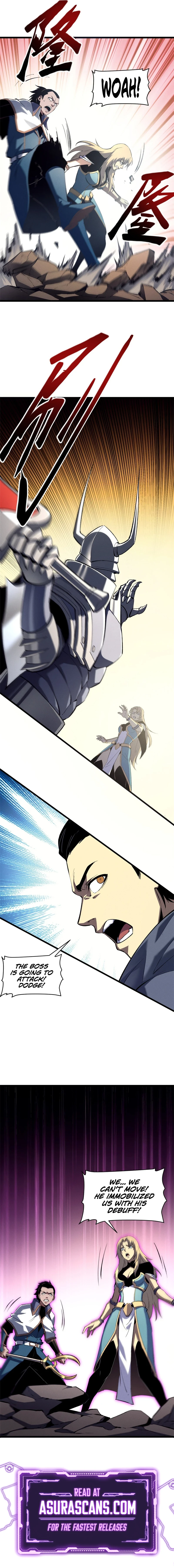 Reincarnation Of The Strongest Sword God Chapter 53, page 6 of 6