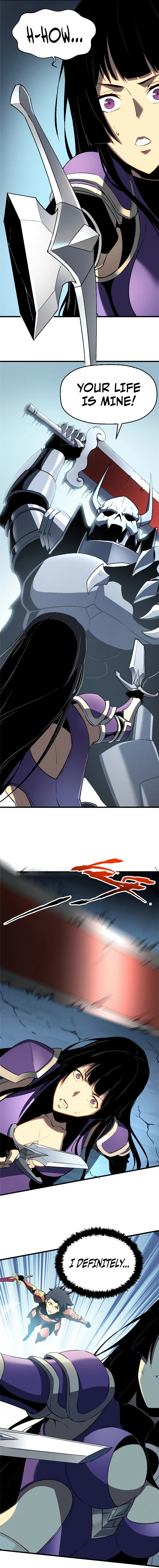 Reincarnation Of The Strongest Sword God Chapter 55, page 11 of 12