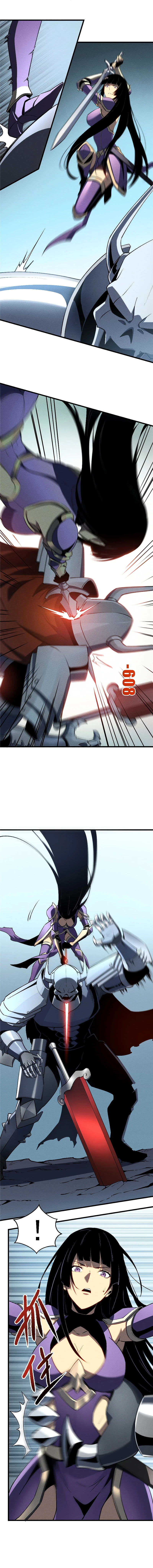 Reincarnation Of The Strongest Sword God Chapter 55, page 5 of 12