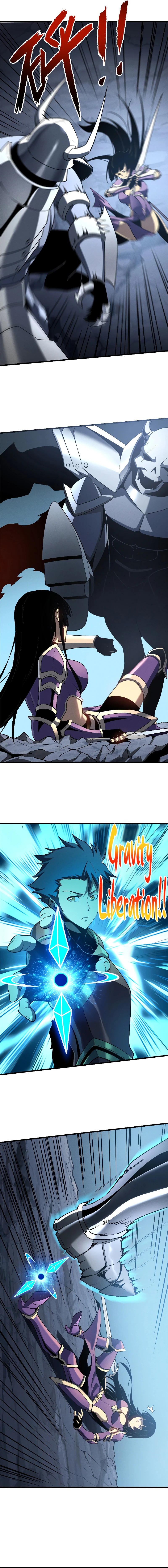 Reincarnation Of The Strongest Sword God Chapter 55, page 6 of 12
