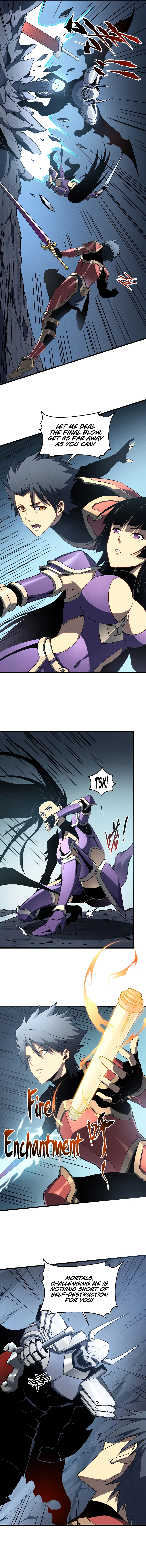 Reincarnation Of The Strongest Sword God Chapter 55, page 7 of 12