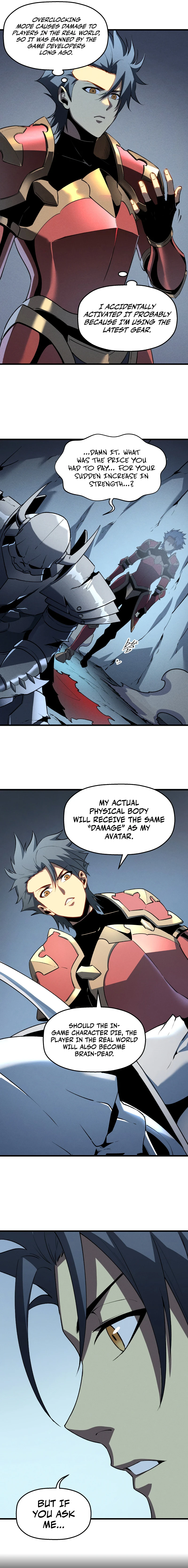 Reincarnation Of The Strongest Sword God Chapter 56, page 10 of 14