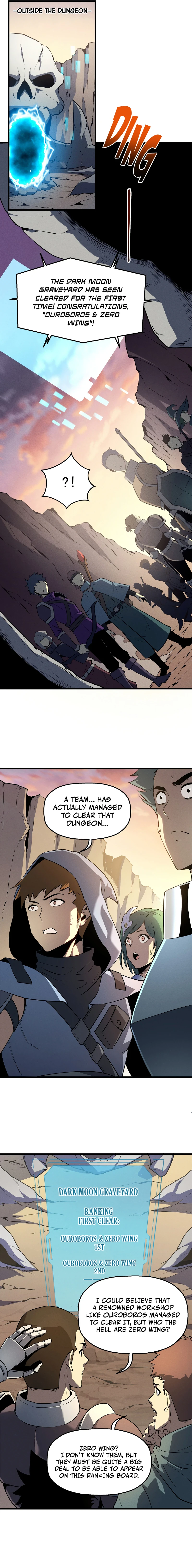 Reincarnation Of The Strongest Sword God Chapter 56, page 13 of 14
