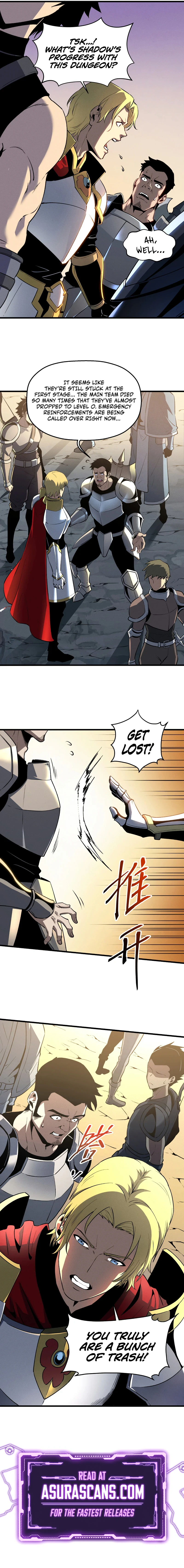 Reincarnation Of The Strongest Sword God Chapter 56, page 14 of 14