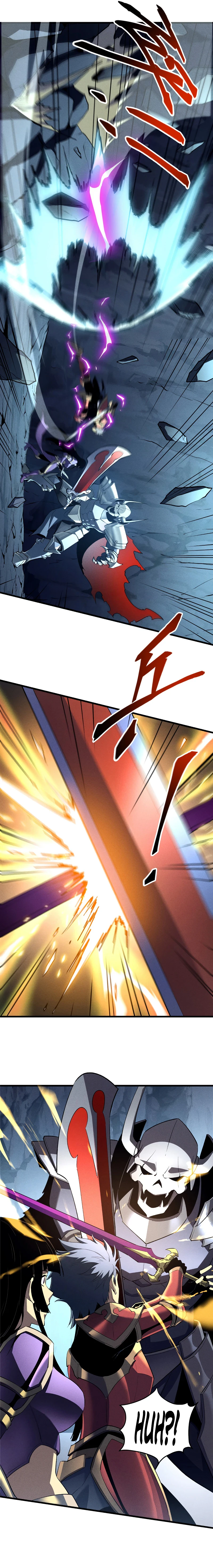 Reincarnation Of The Strongest Sword God Chapter 56, page 6 of 14