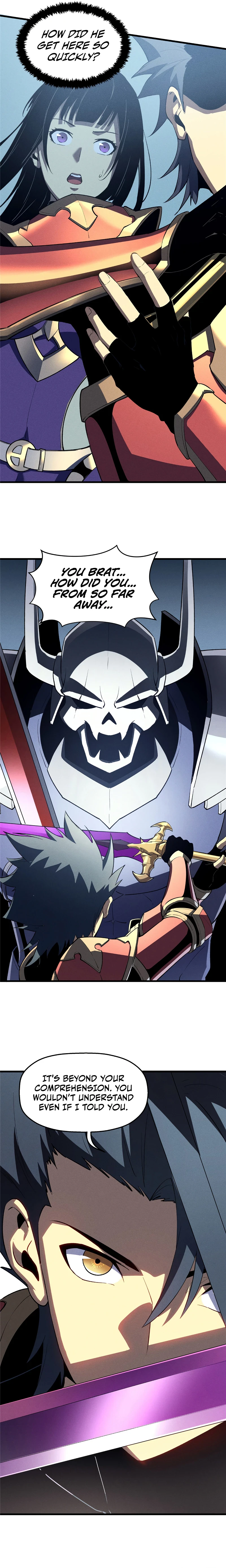 Reincarnation Of The Strongest Sword God Chapter 56, page 7 of 14