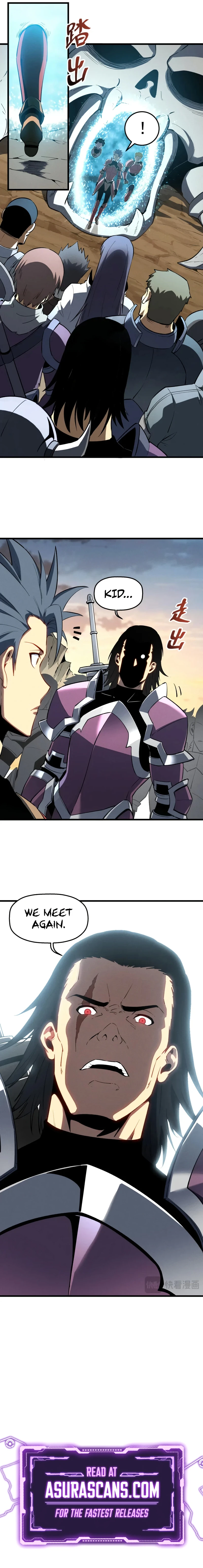 Reincarnation Of The Strongest Sword God Chapter 57, page 7 of 7