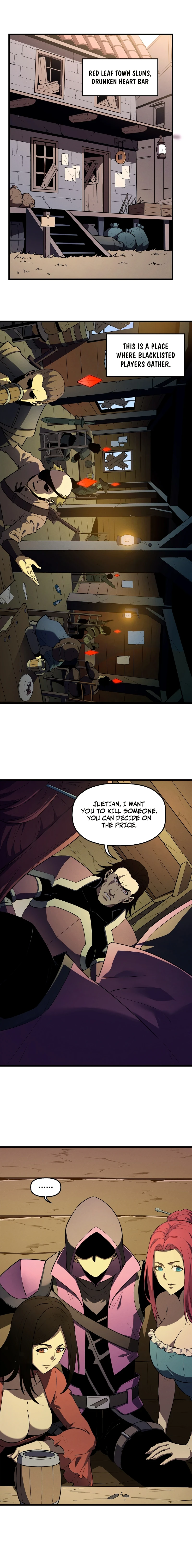 Reincarnation Of The Strongest Sword God Chapter 60, page 11 of 13