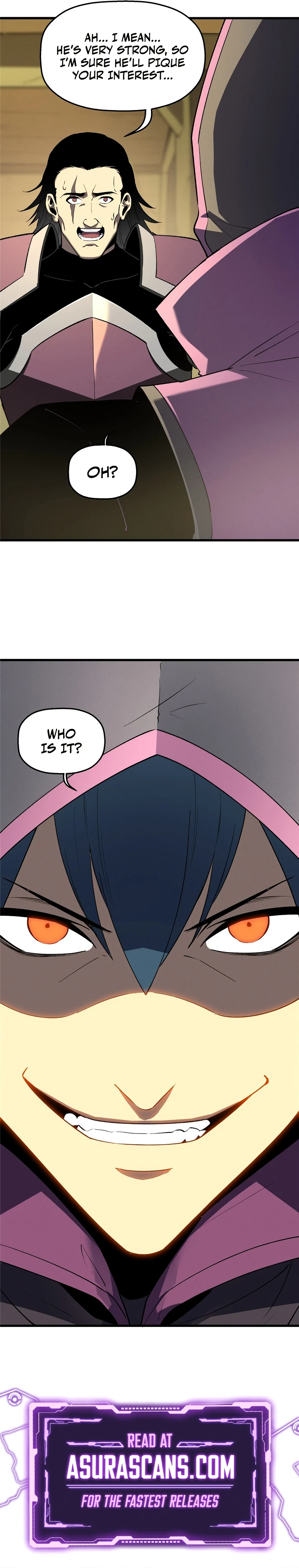 Reincarnation Of The Strongest Sword God Chapter 60, page 13 of 13