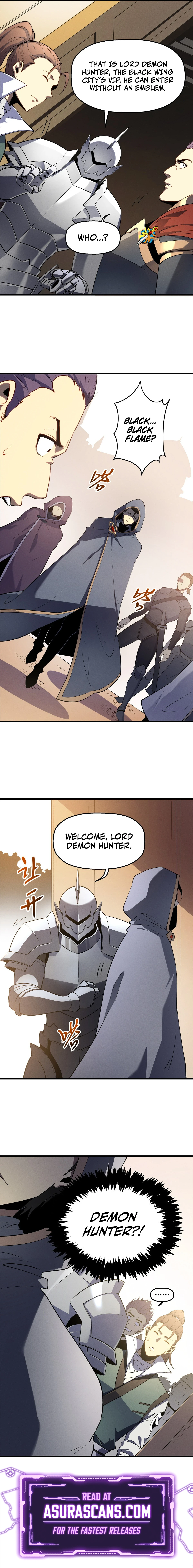 Reincarnation Of The Strongest Sword God Chapter 61, page 13 of 13