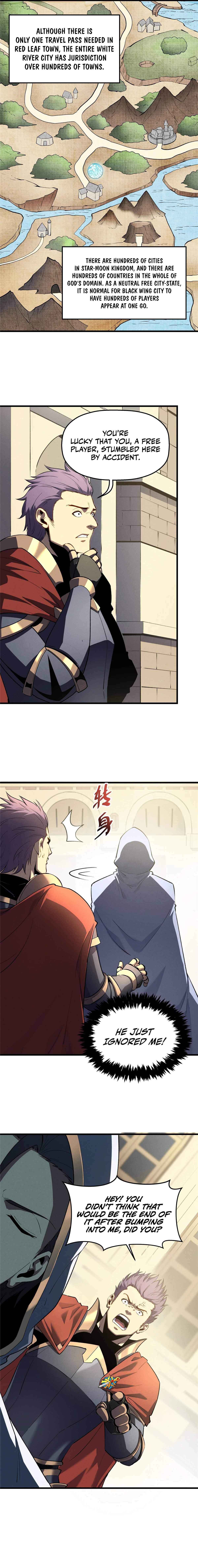 Reincarnation Of The Strongest Sword God Chapter 61, page 7 of 13