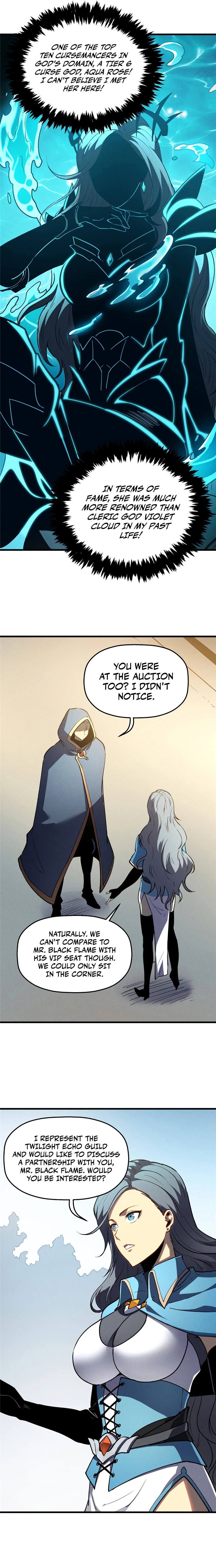 Reincarnation Of The Strongest Sword God Chapter 63, page 12 of 13