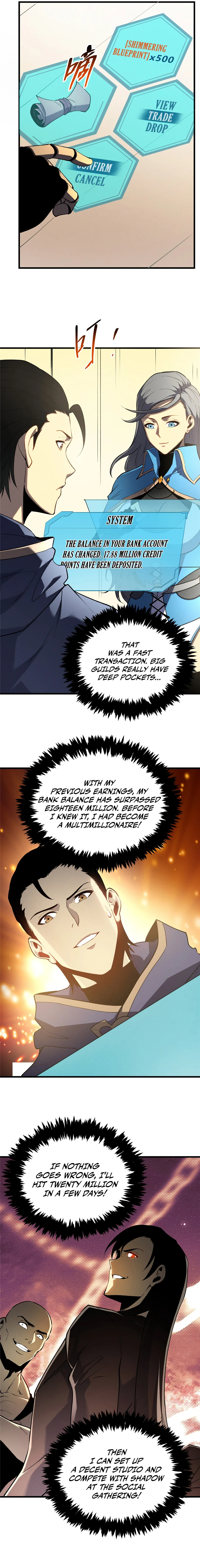Reincarnation Of The Strongest Sword God Chapter 64, page 7 of 12