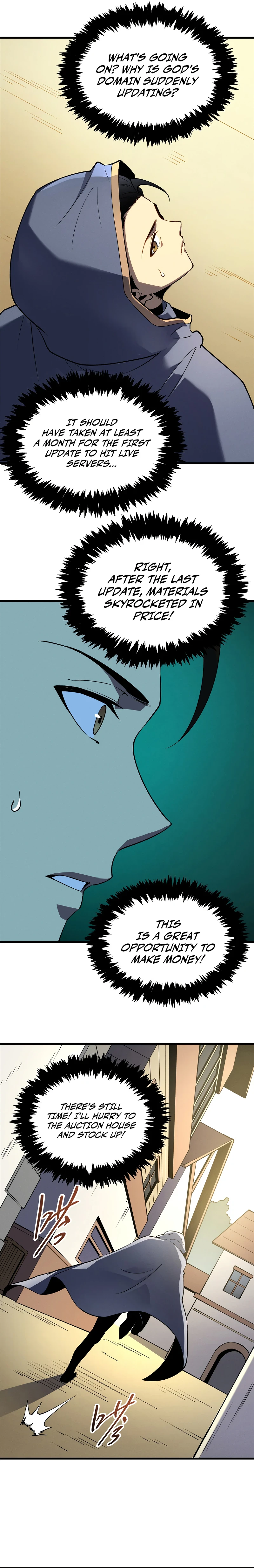 Reincarnation Of The Strongest Sword God Chapter 64, page 9 of 12