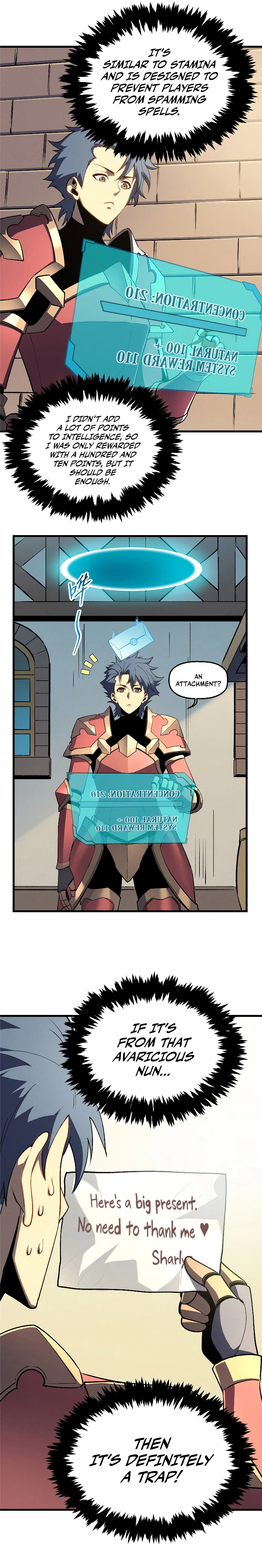 Reincarnation Of The Strongest Sword God Chapter 65, page 11 of 11