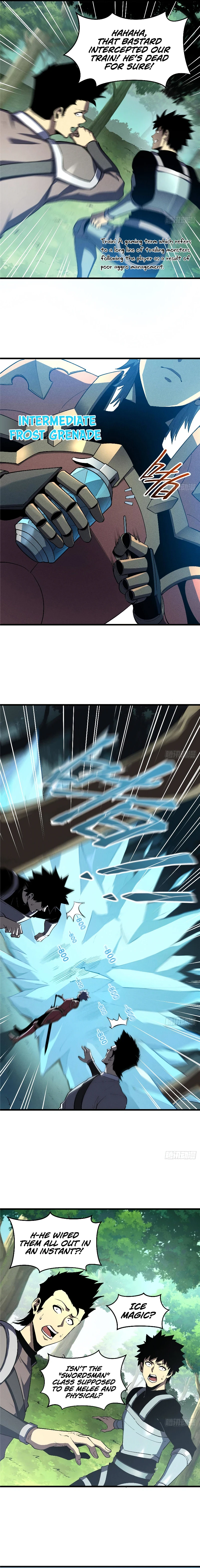 Reincarnation Of The Strongest Sword God Chapter 66, page 11 of 12