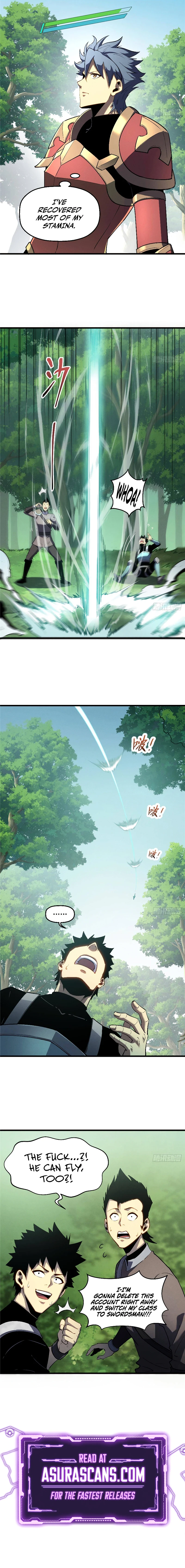 Reincarnation Of The Strongest Sword God Chapter 66, page 12 of 12