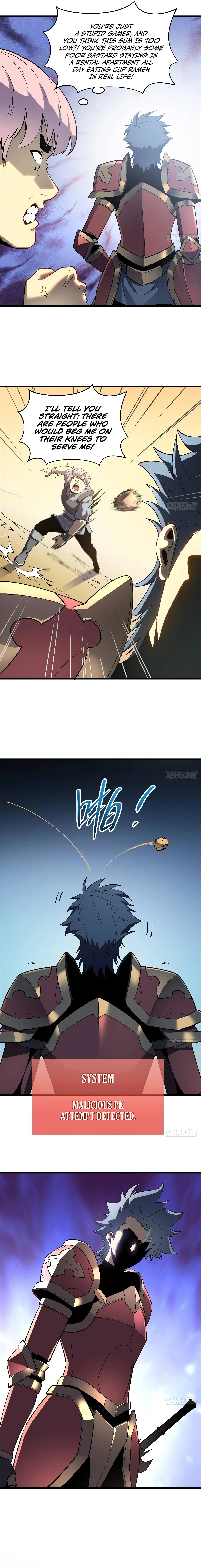 Reincarnation Of The Strongest Sword God Chapter 66, page 5 of 12