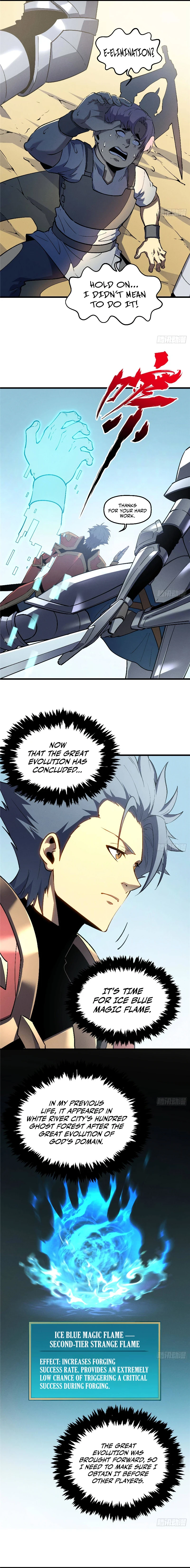 Reincarnation Of The Strongest Sword God Chapter 66, page 7 of 12