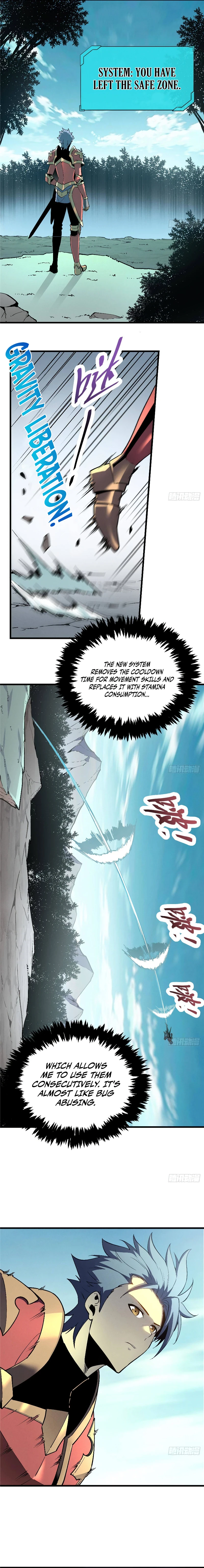 Reincarnation Of The Strongest Sword God Chapter 66, page 8 of 12
