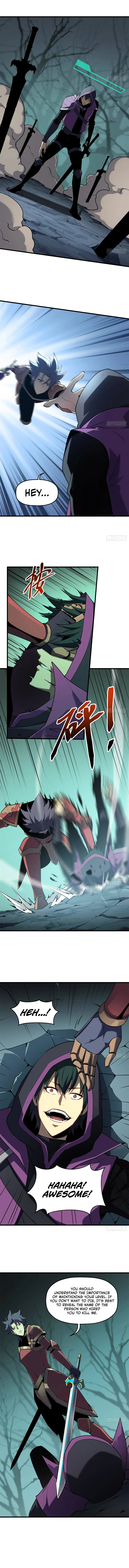 Reincarnation Of The Strongest Sword God Chapter 68, page 5 of 9