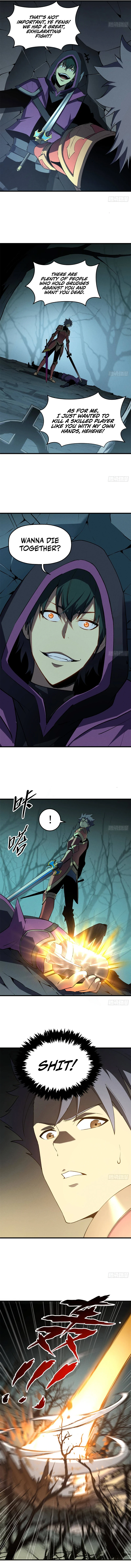 Reincarnation Of The Strongest Sword God Chapter 68, page 6 of 9