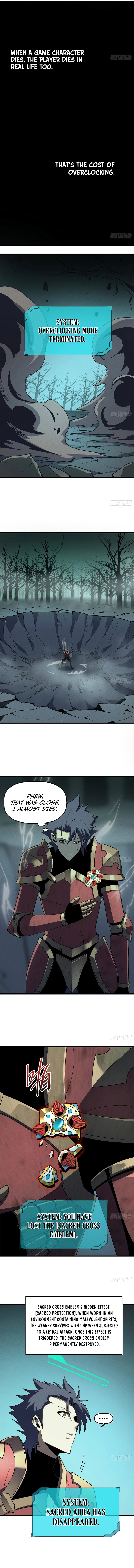 Reincarnation Of The Strongest Sword God Chapter 68, page 7 of 9