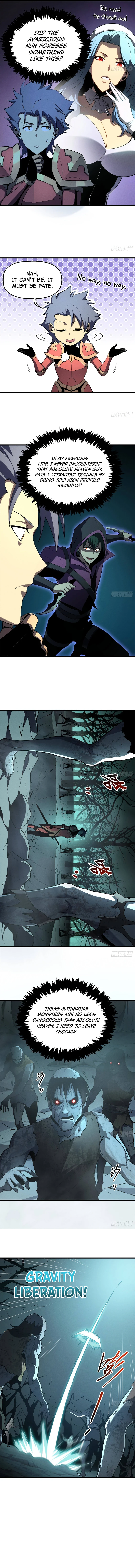 Reincarnation Of The Strongest Sword God Chapter 68, page 8 of 9