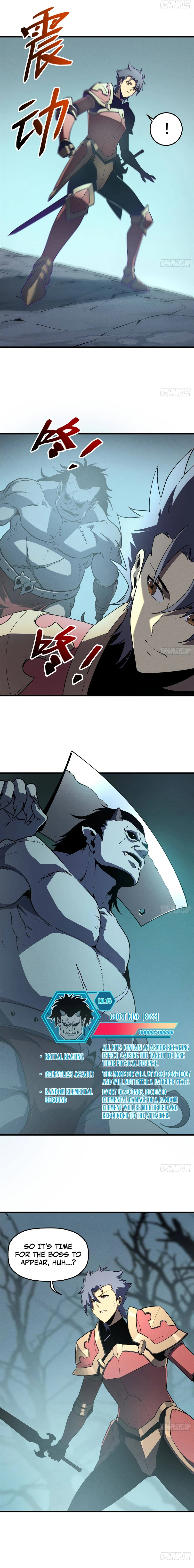 Reincarnation Of The Strongest Sword God Chapter 69, page 10 of 13