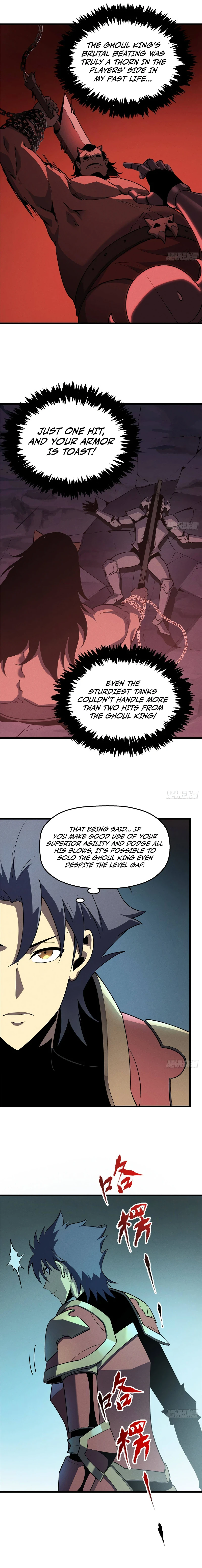 Reincarnation Of The Strongest Sword God Chapter 69, page 11 of 13